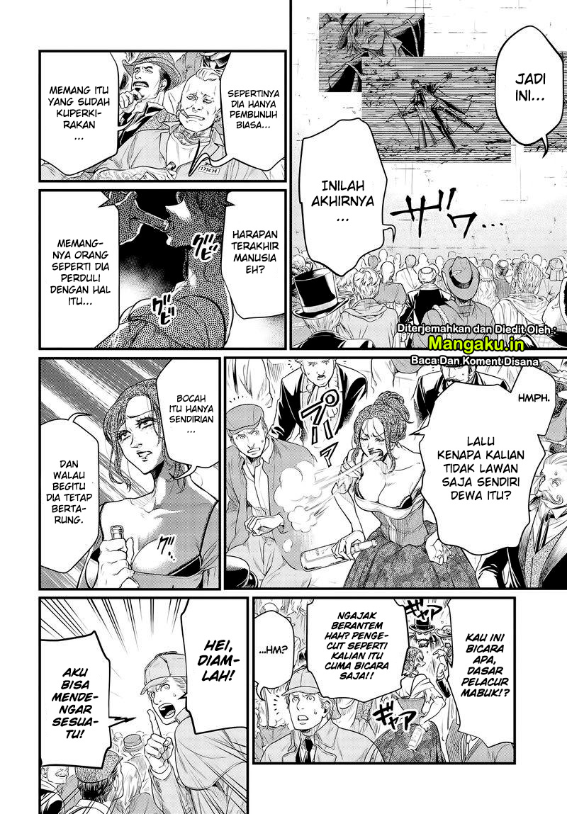 Shuumatsu no Valkyrie Chapter 29.1 - halaman 23