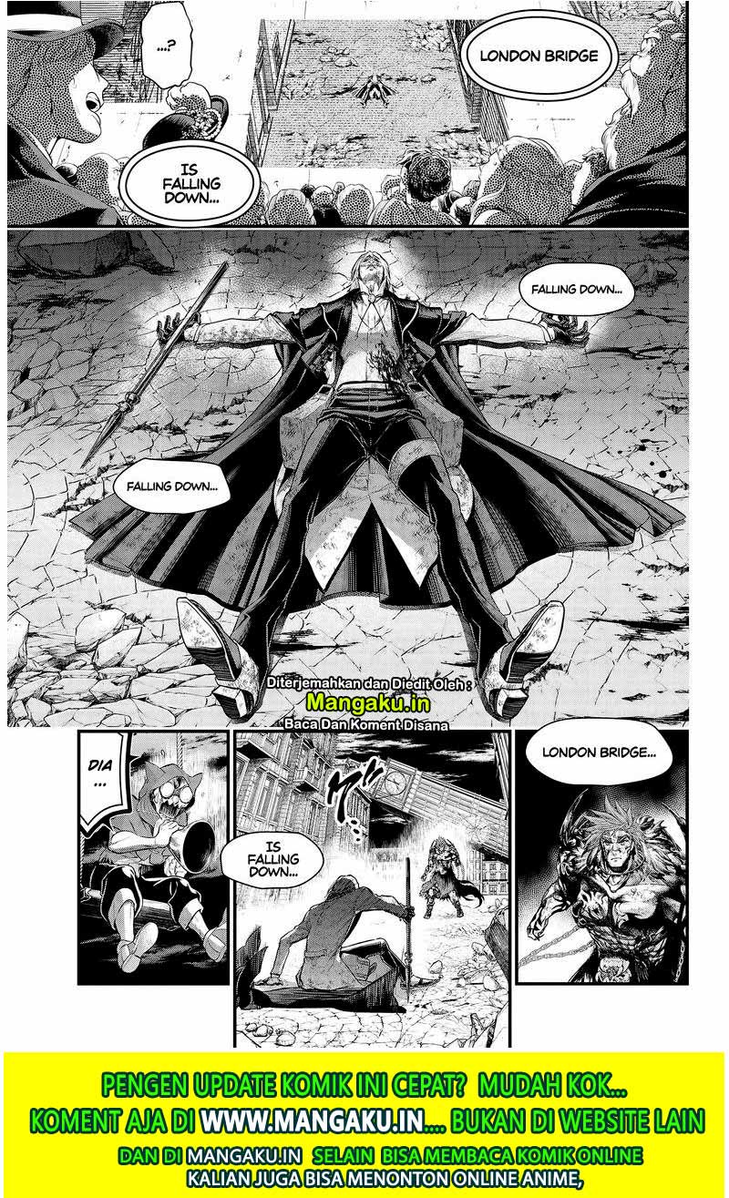 Shuumatsu no Valkyrie Chapter 29.1 - halaman 24