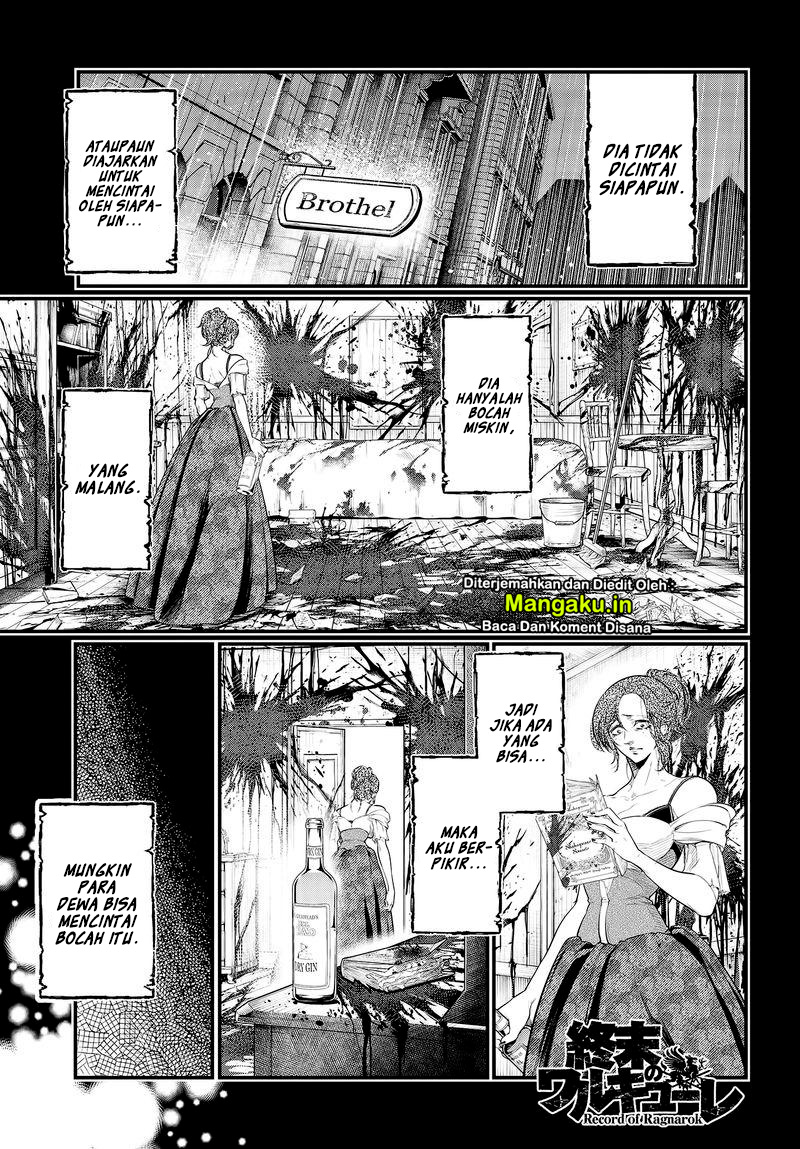 Shuumatsu no Valkyrie Chapter 29.1 - halaman 3