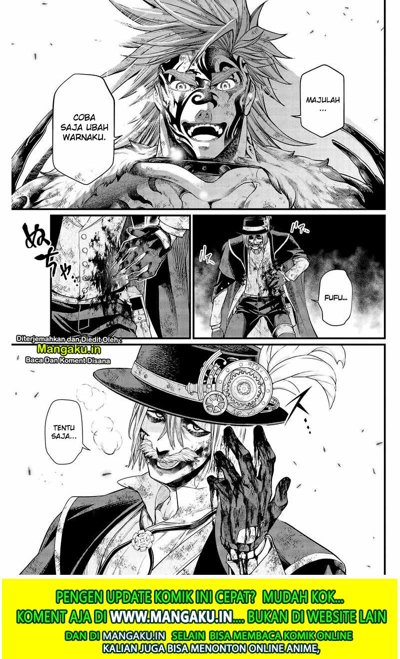 Shuumatsu no Valkyrie Chapter 29.1 - halaman 5
