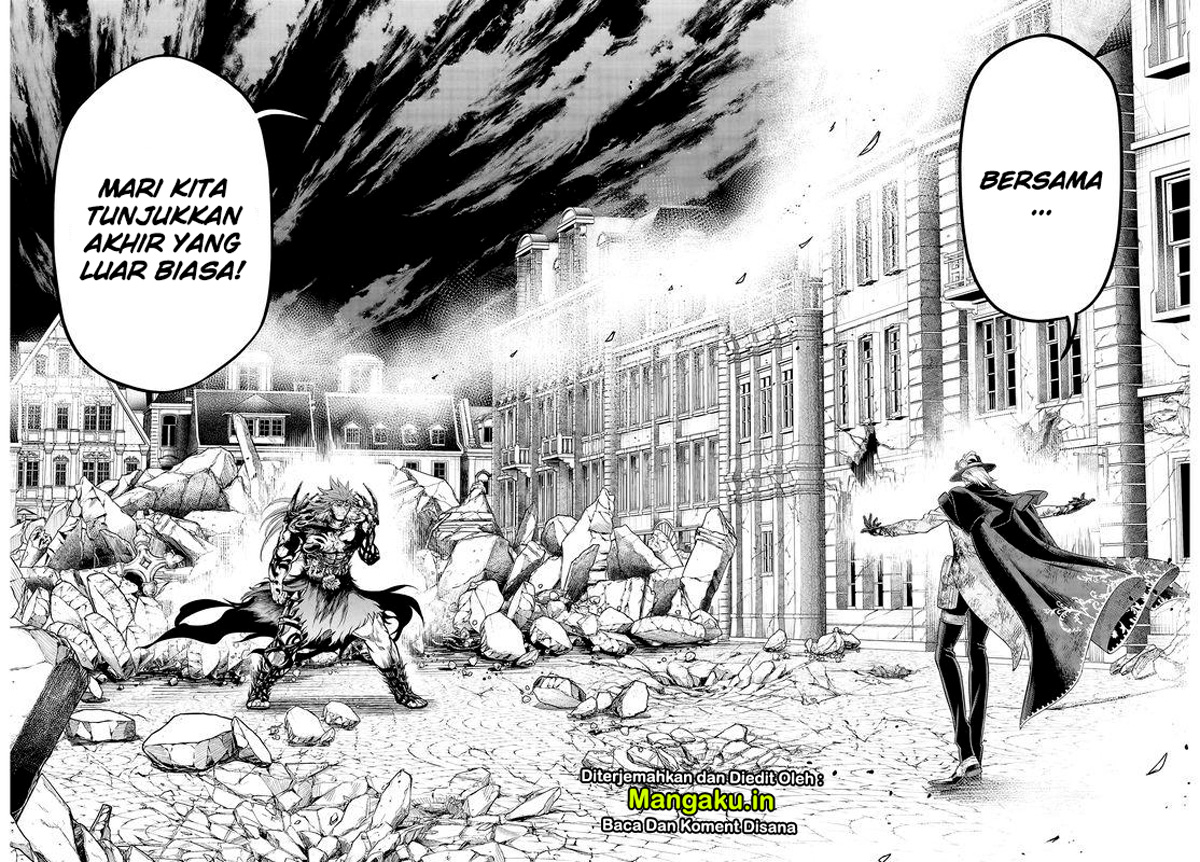 Shuumatsu no Valkyrie Chapter 29.1 - halaman 6