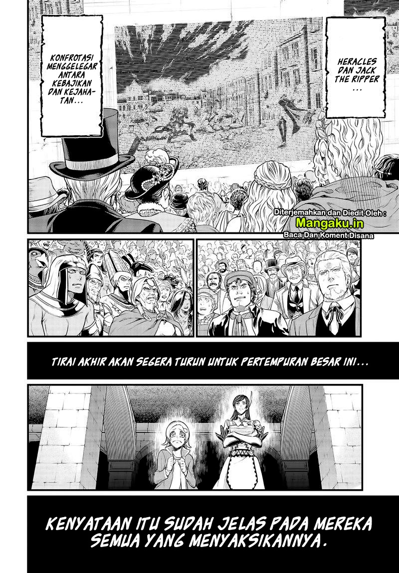 Shuumatsu no Valkyrie Chapter 29.1 - halaman 7