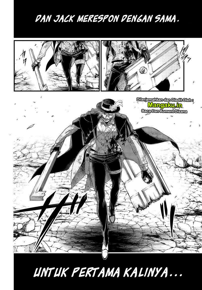 Shuumatsu no Valkyrie Chapter 29.1 - halaman 9