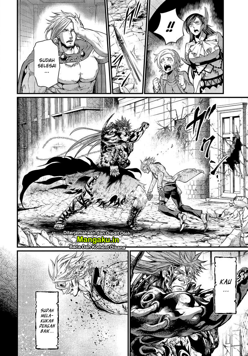 Shuumatsu no Valkyrie Chapter 29.2 - halaman 11