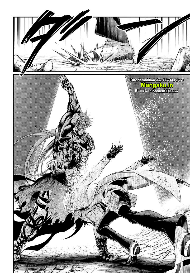 Shuumatsu no Valkyrie Chapter 29.2 - halaman 13