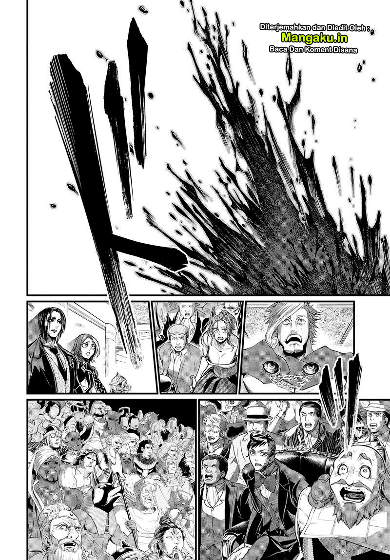 Shuumatsu no Valkyrie Chapter 29.2 - halaman 15