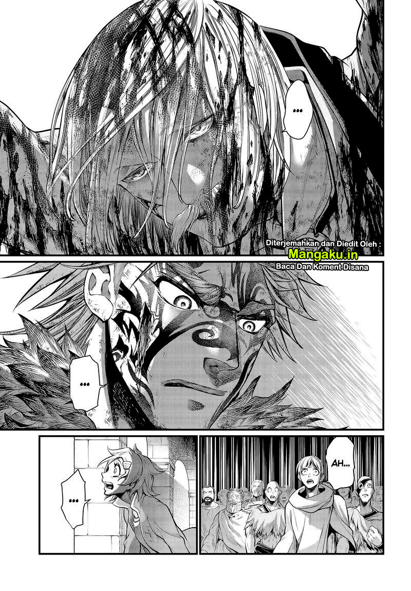 Shuumatsu no Valkyrie Chapter 29.2 - halaman 16