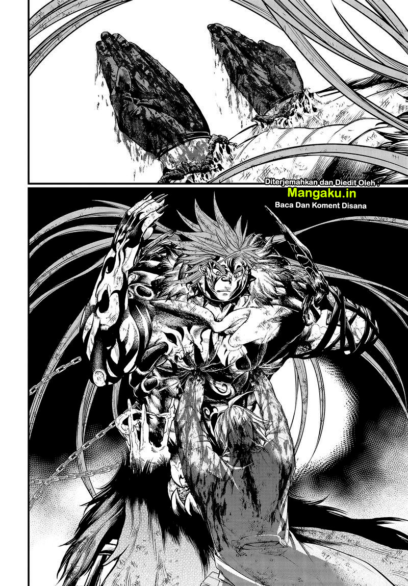 Shuumatsu no Valkyrie Chapter 29.2 - halaman 17