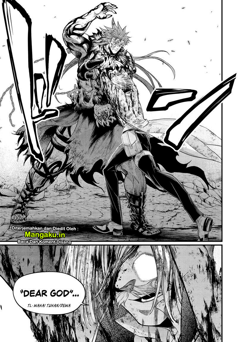 Shuumatsu no Valkyrie Chapter 29.2 - halaman 18