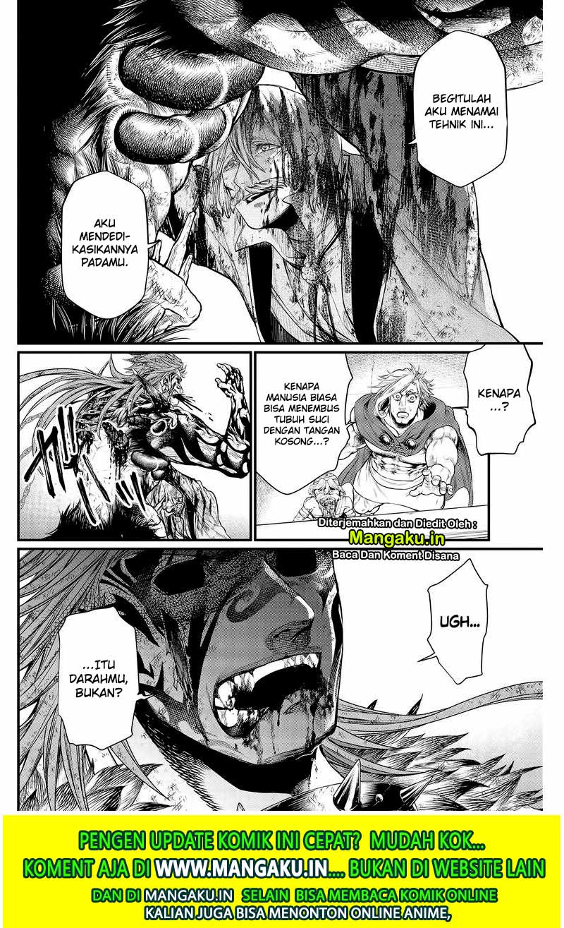 Shuumatsu no Valkyrie Chapter 29.2 - halaman 19