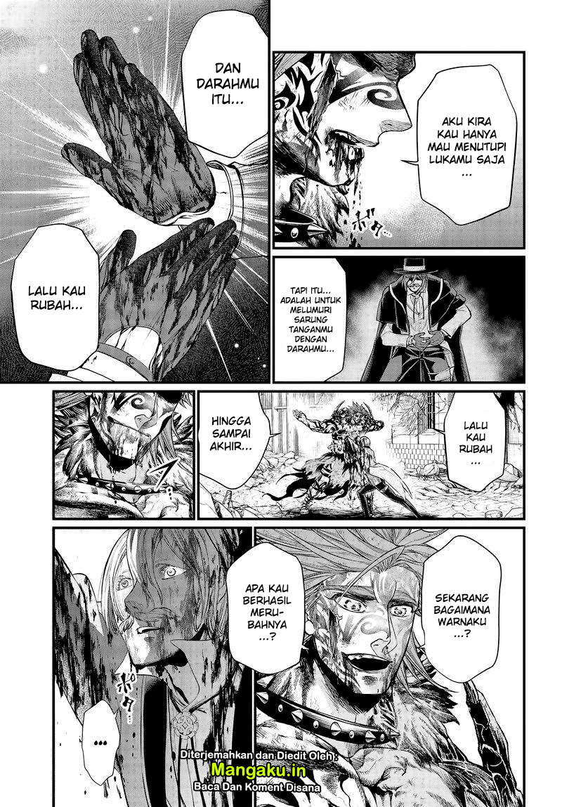 Shuumatsu no Valkyrie Chapter 29.2 - halaman 20