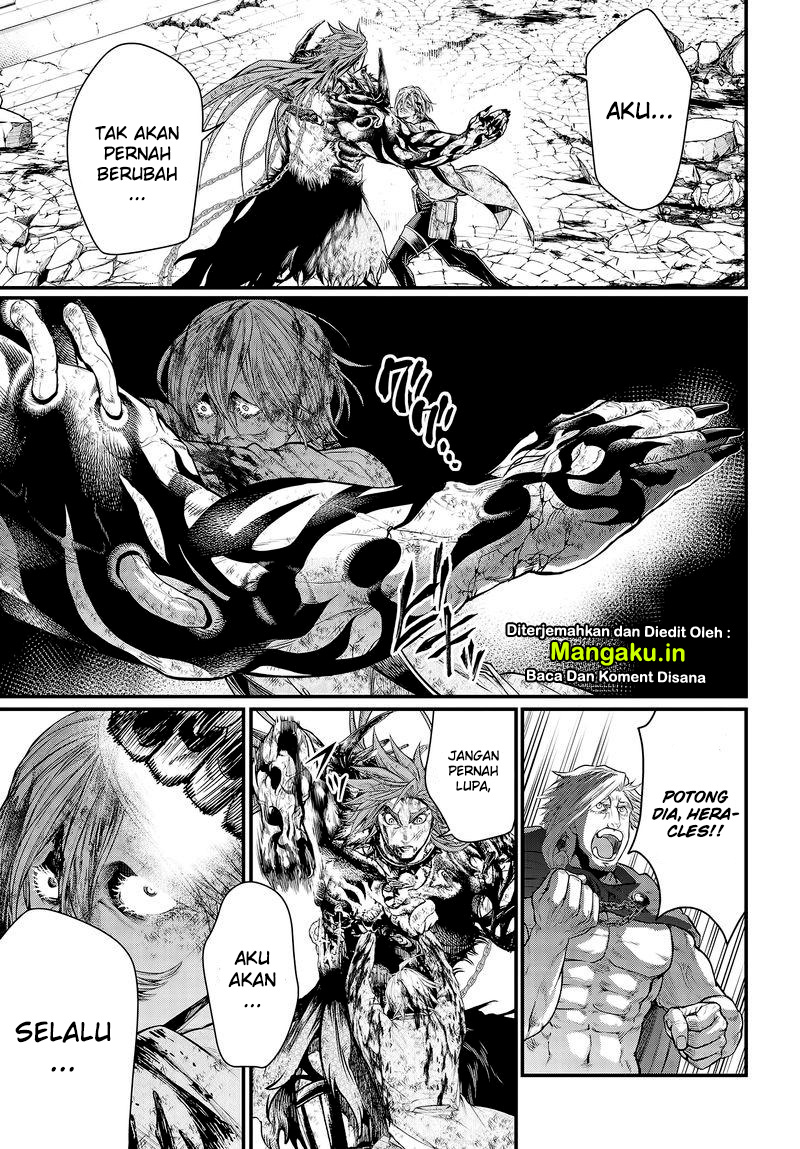 Shuumatsu no Valkyrie Chapter 29.2 - halaman 22