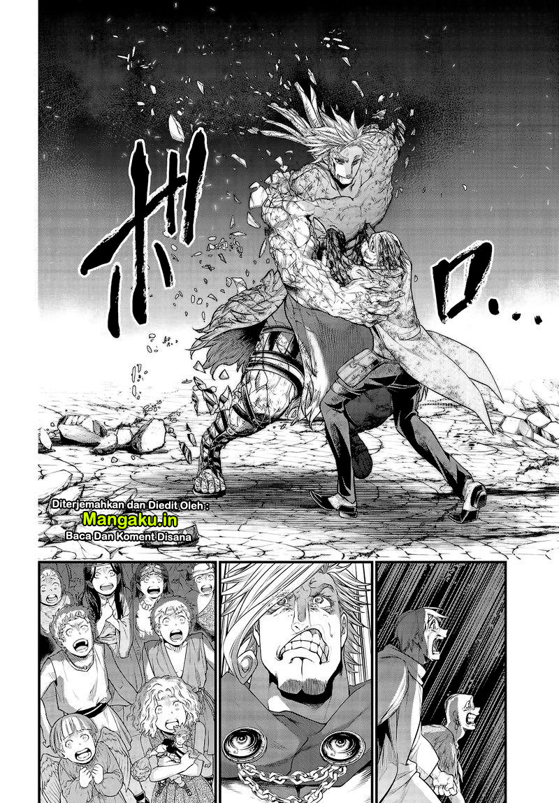 Shuumatsu no Valkyrie Chapter 29.2 - halaman 25