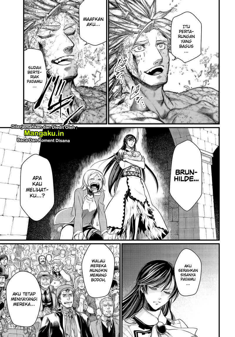 Shuumatsu no Valkyrie Chapter 29.2 - halaman 26
