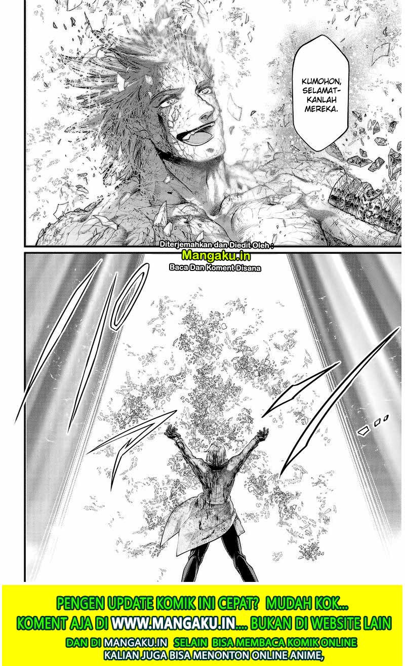 Shuumatsu no Valkyrie Chapter 29.2 - halaman 27