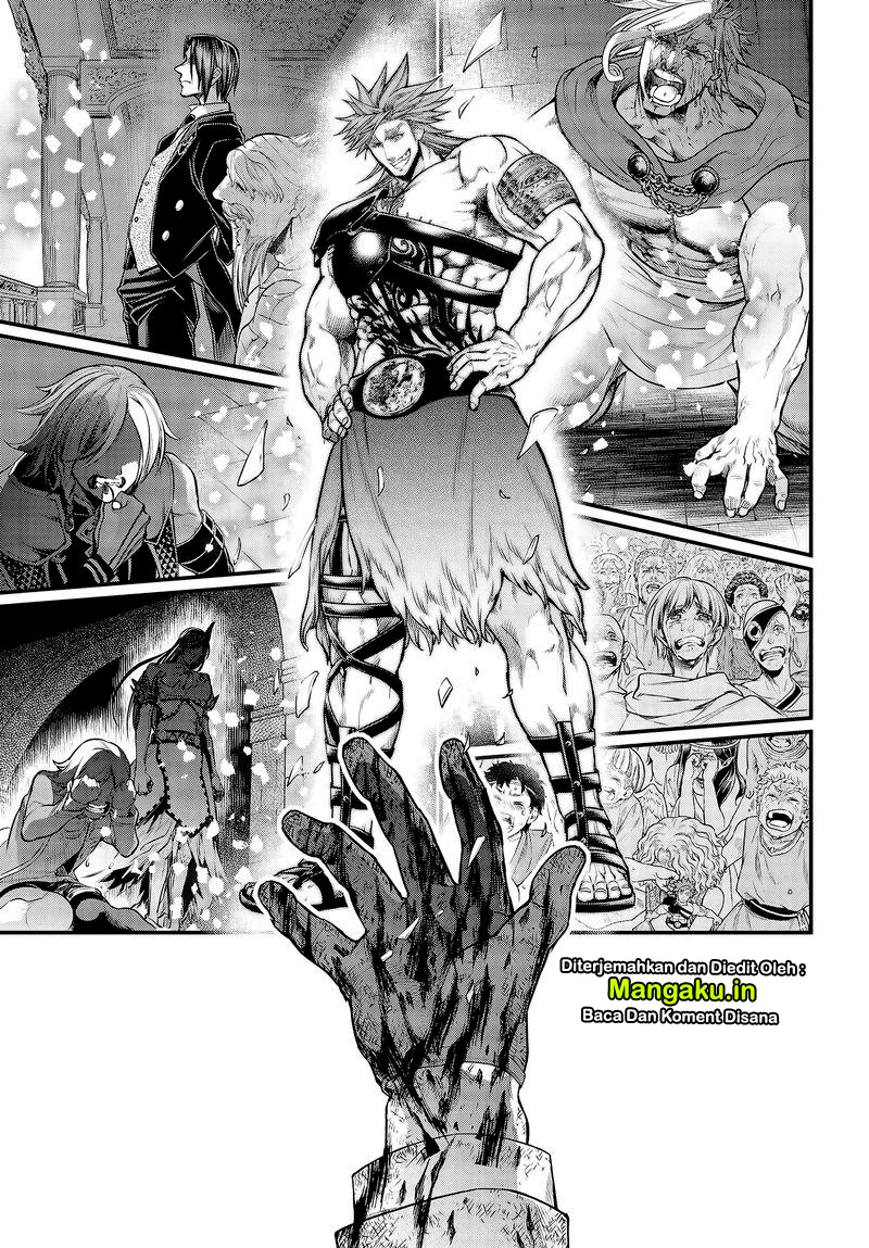 Shuumatsu no Valkyrie Chapter 29.2 - halaman 28
