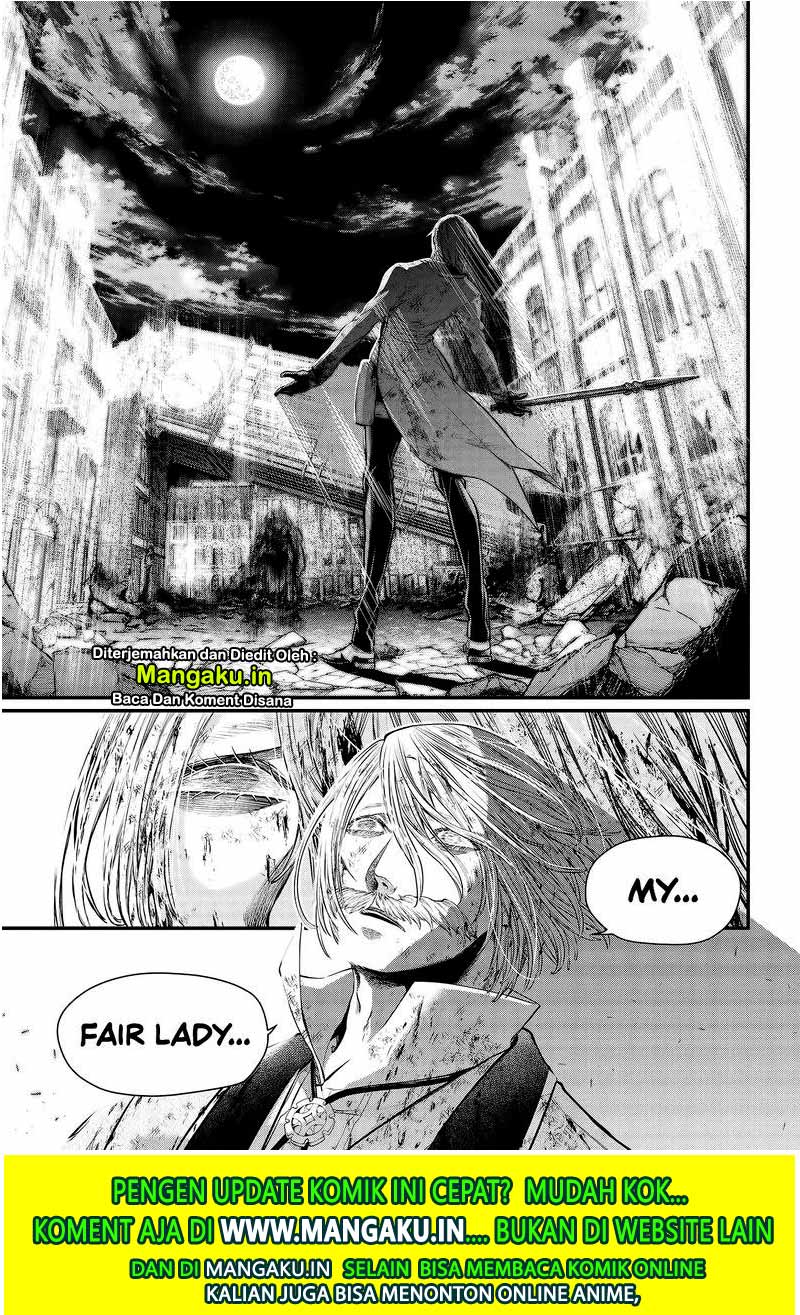 Shuumatsu no Valkyrie Chapter 29.2 - halaman 3