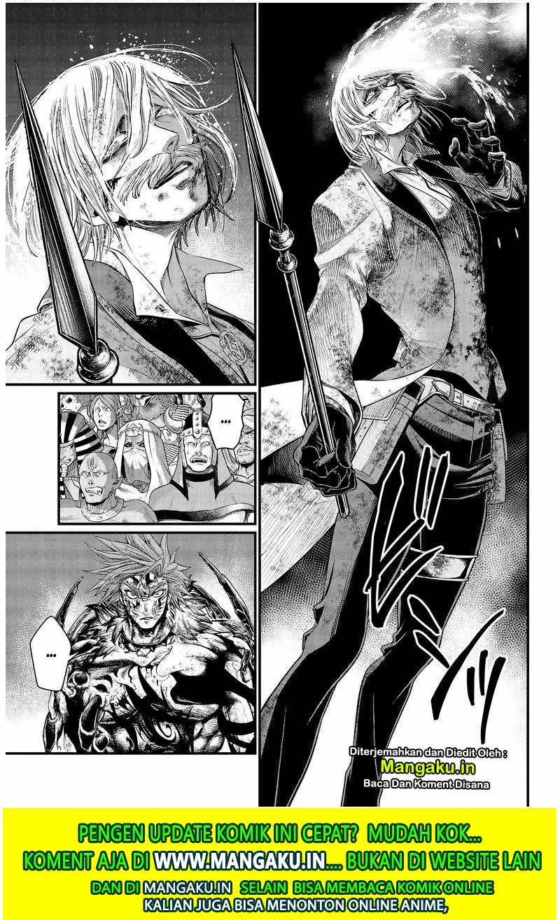 Shuumatsu no Valkyrie Chapter 29.2 - halaman 5