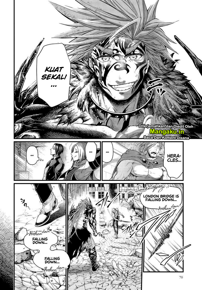 Shuumatsu no Valkyrie Chapter 29.2 - halaman 6