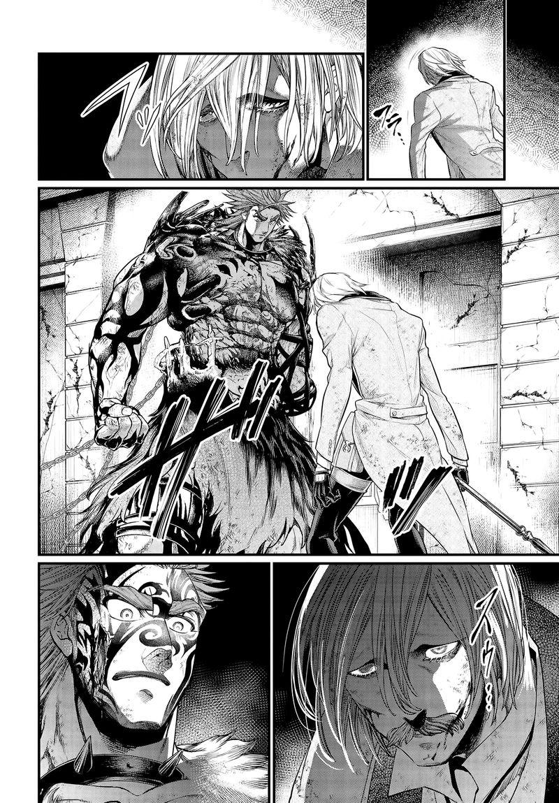 Shuumatsu no Valkyrie Chapter 29.2 - halaman 8
