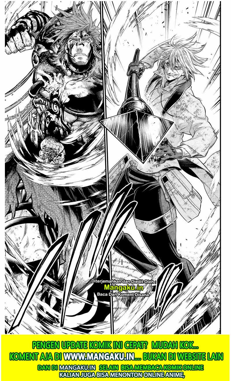 Shuumatsu no Valkyrie Chapter 29.2 - halaman 9