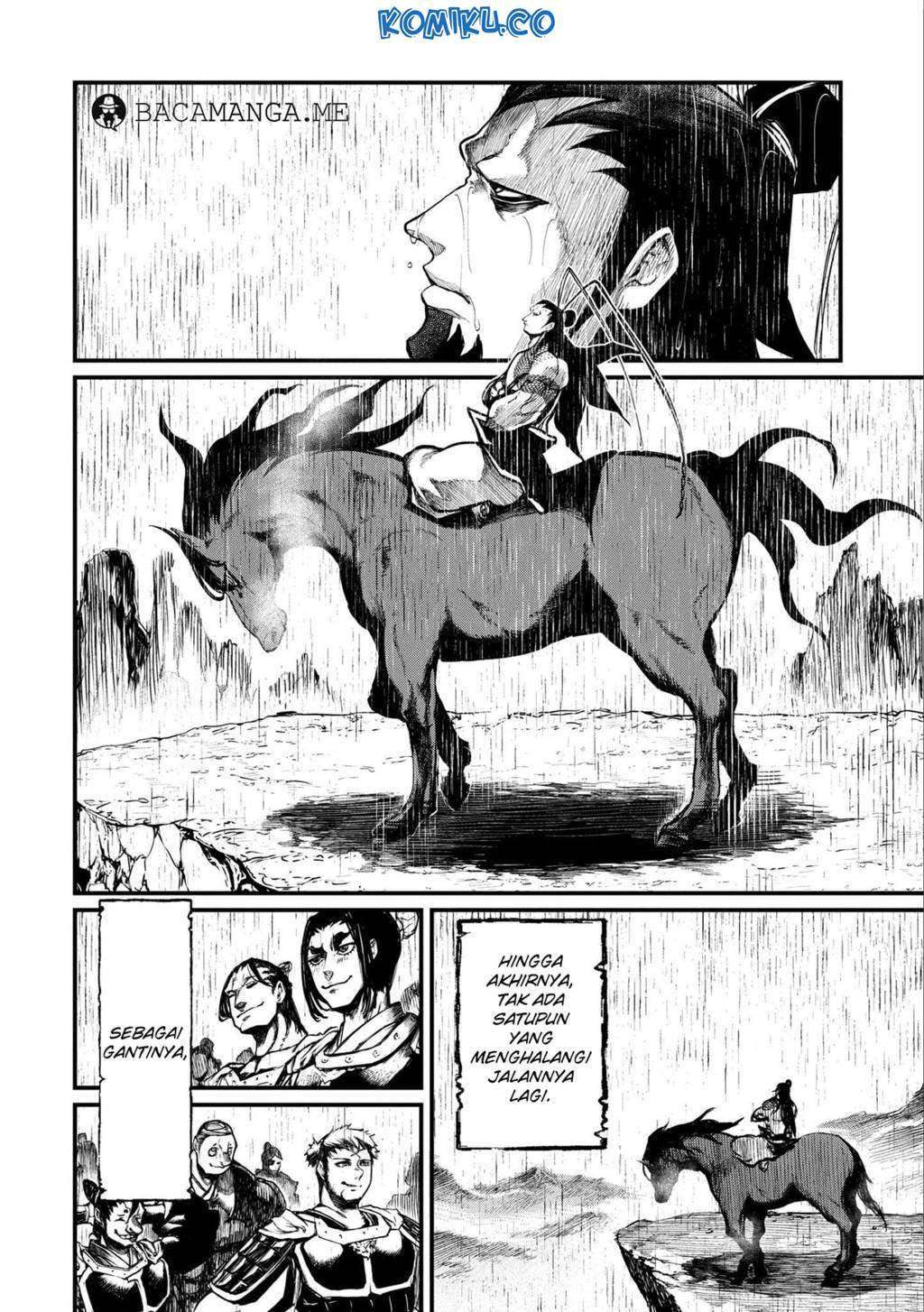 Shuumatsu no Valkyrie Chapter 3 - halaman 11