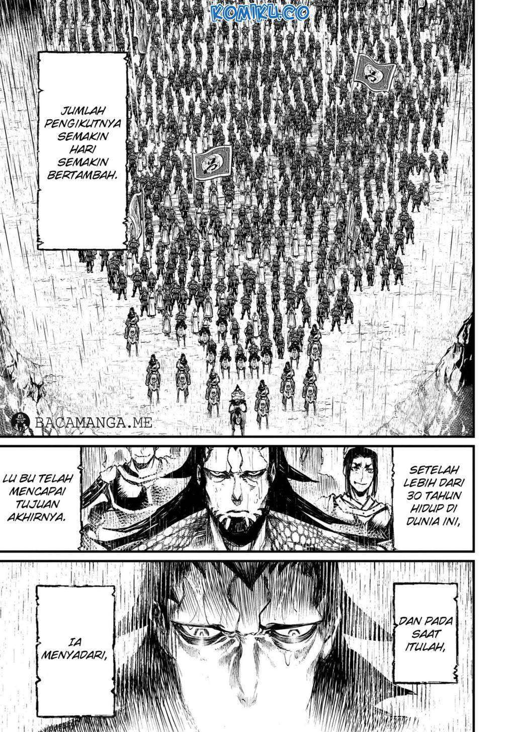 Shuumatsu no Valkyrie Chapter 3 - halaman 12