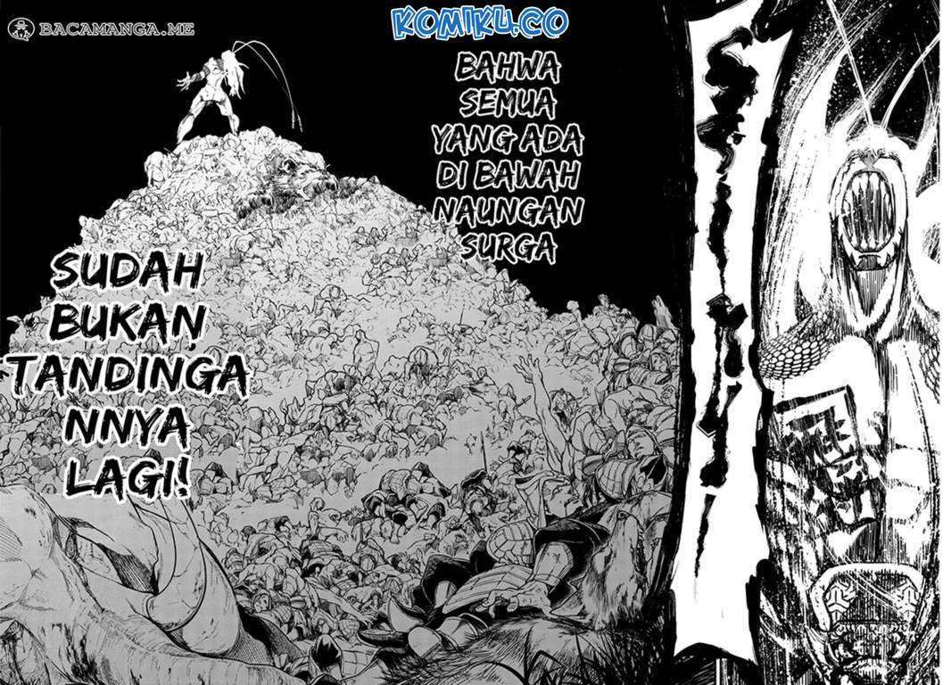 Shuumatsu no Valkyrie Chapter 3 - halaman 13