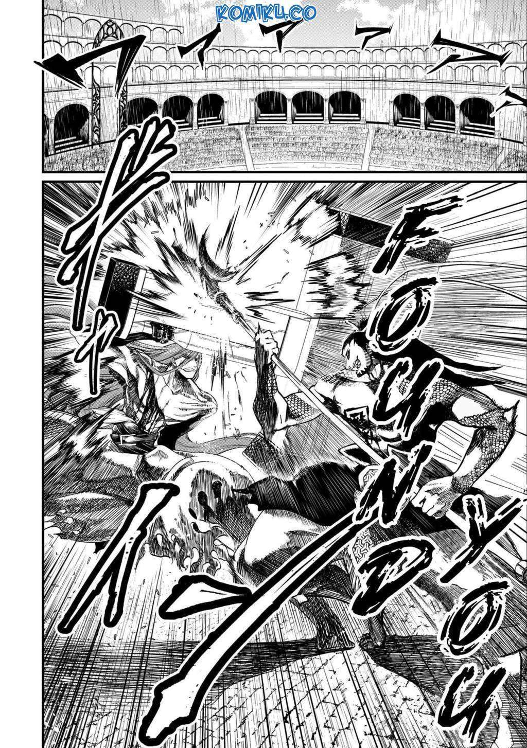 Shuumatsu no Valkyrie Chapter 3 - halaman 18