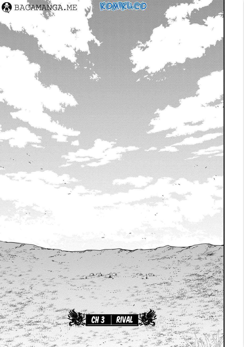 Shuumatsu no Valkyrie Chapter 3 - halaman 4