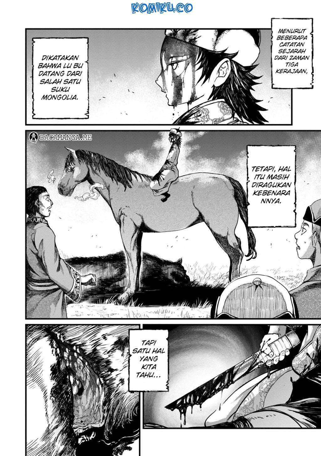 Shuumatsu no Valkyrie Chapter 3 - halaman 5