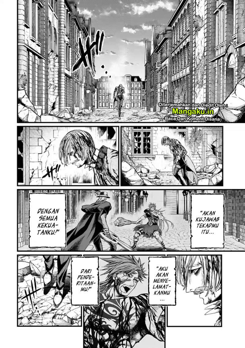 Shuumatsu no Valkyrie Chapter 30.1 - halaman 10