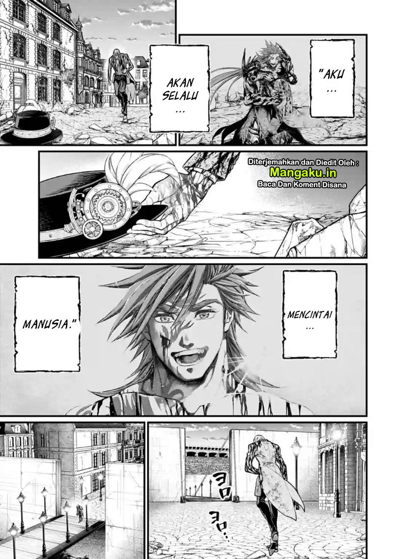 Shuumatsu no Valkyrie Chapter 30.1 - halaman 11
