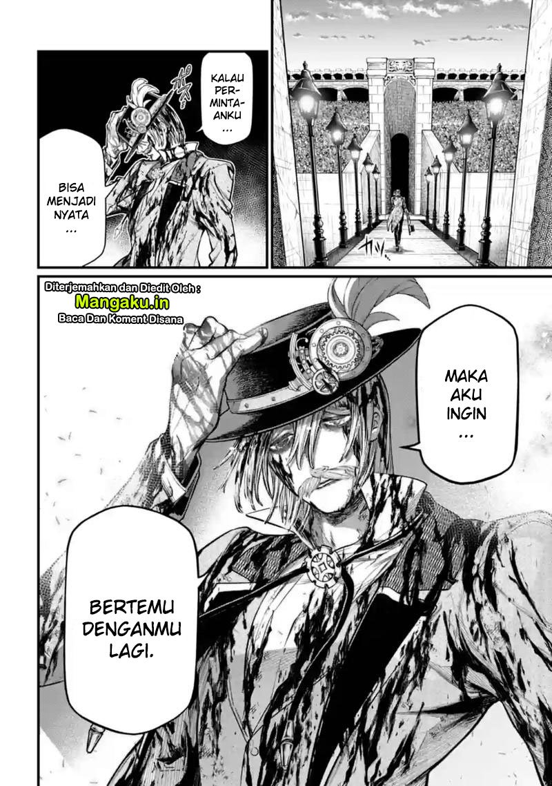 Shuumatsu no Valkyrie Chapter 30.1 - halaman 12