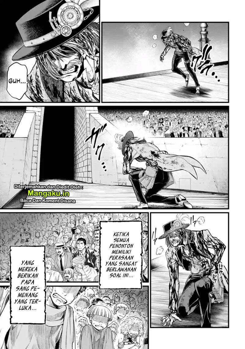 Shuumatsu no Valkyrie Chapter 30.1 - halaman 13