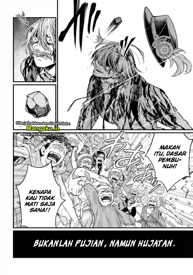 Shuumatsu no Valkyrie Chapter 30.1 - halaman 14