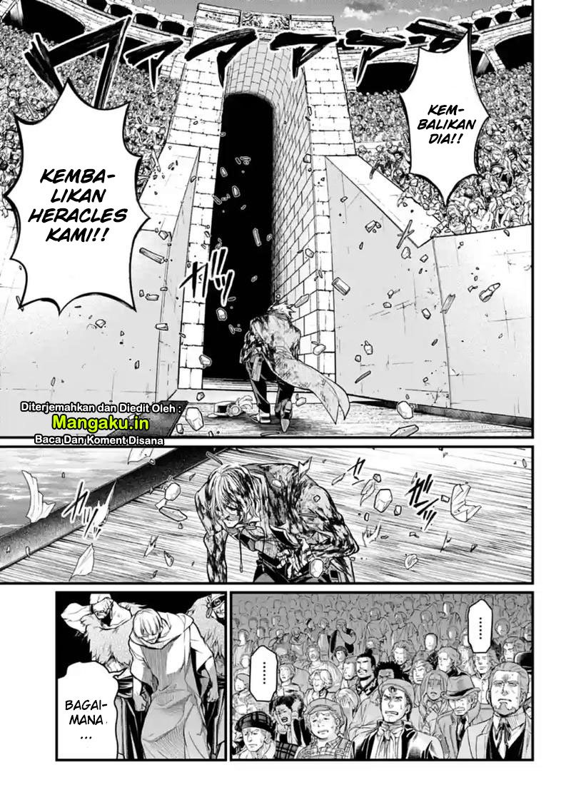 Shuumatsu no Valkyrie Chapter 30.1 - halaman 15