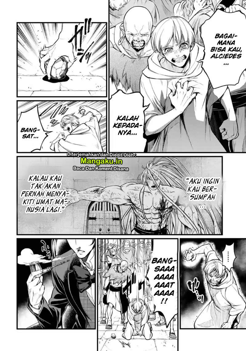 Shuumatsu no Valkyrie Chapter 30.1 - halaman 16