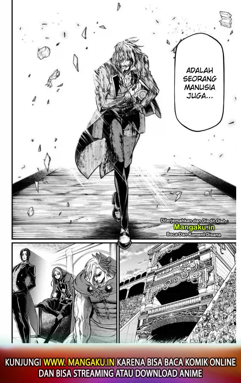 Shuumatsu no Valkyrie Chapter 30.1 - halaman 18