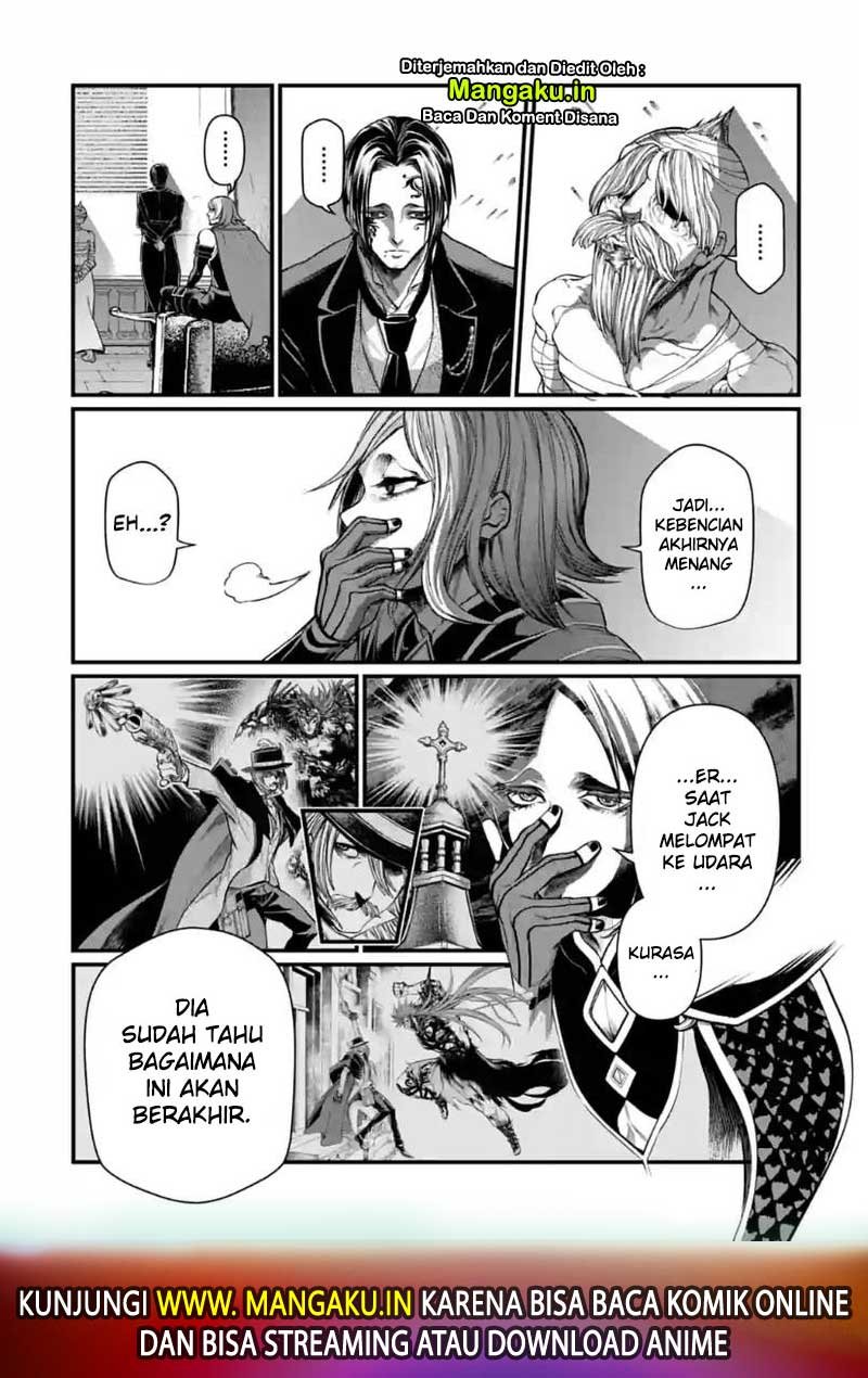 Shuumatsu no Valkyrie Chapter 30.1 - halaman 19