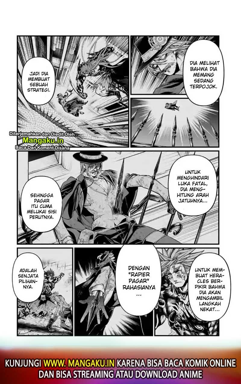 Shuumatsu no Valkyrie Chapter 30.1 - halaman 20