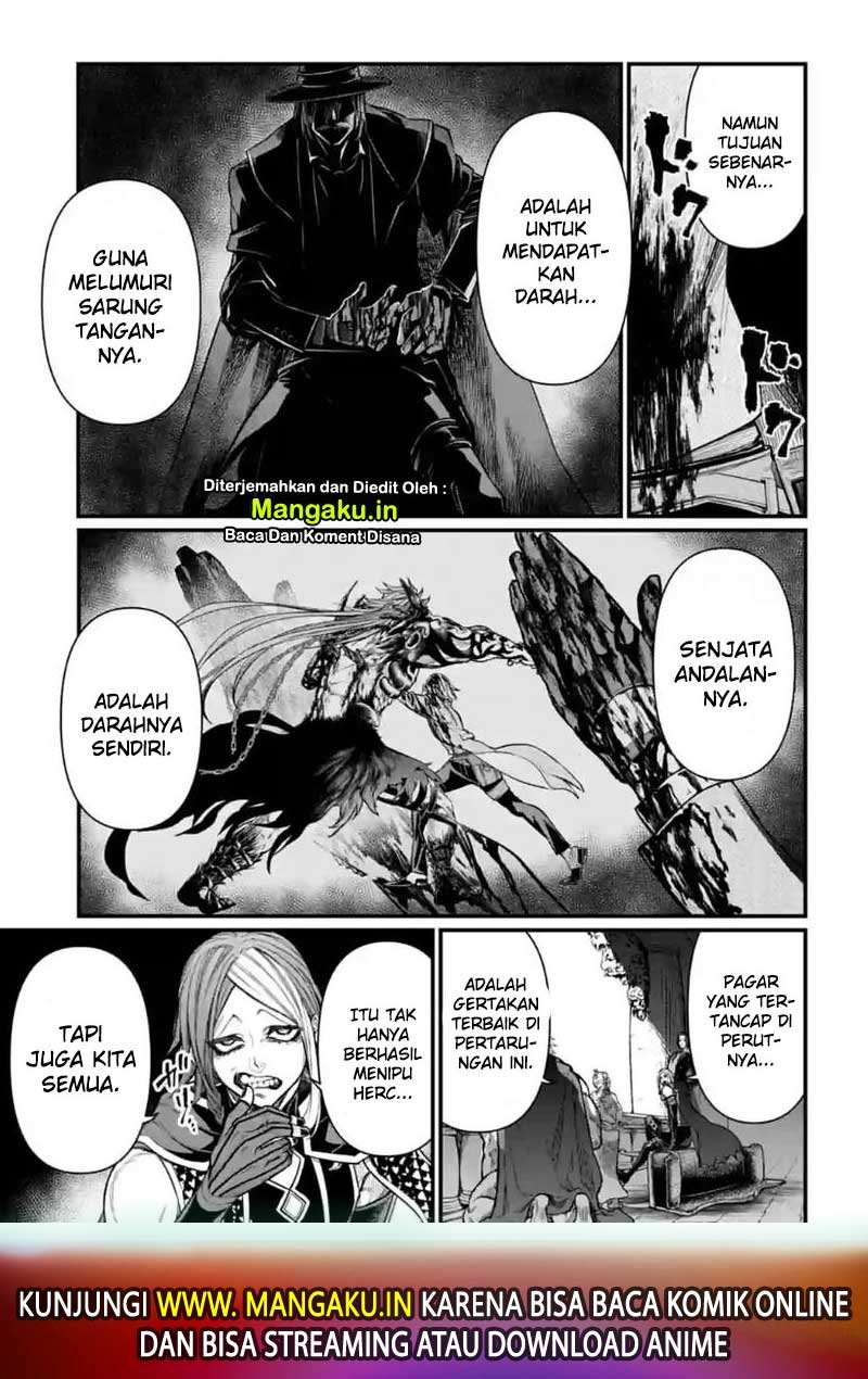 Shuumatsu no Valkyrie Chapter 30.1 - halaman 21