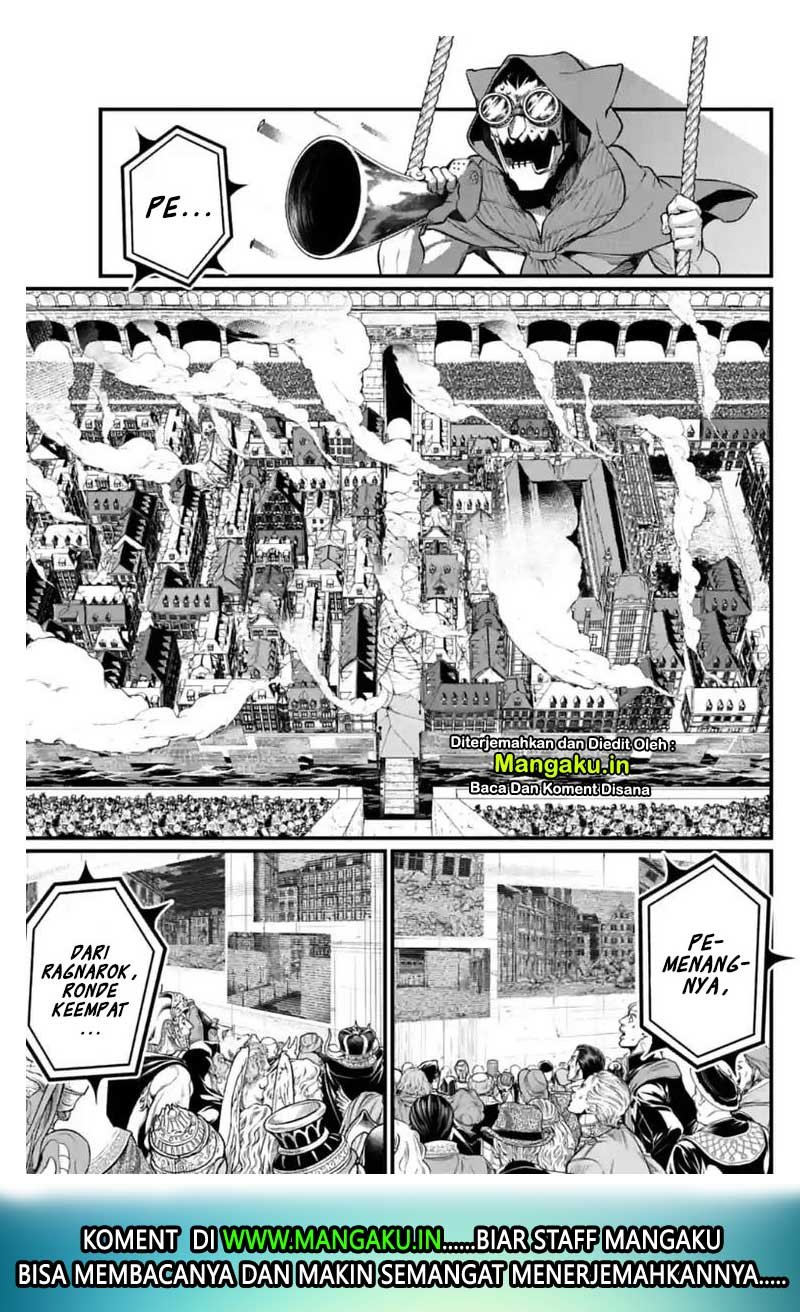 Shuumatsu no Valkyrie Chapter 30.1 - halaman 3