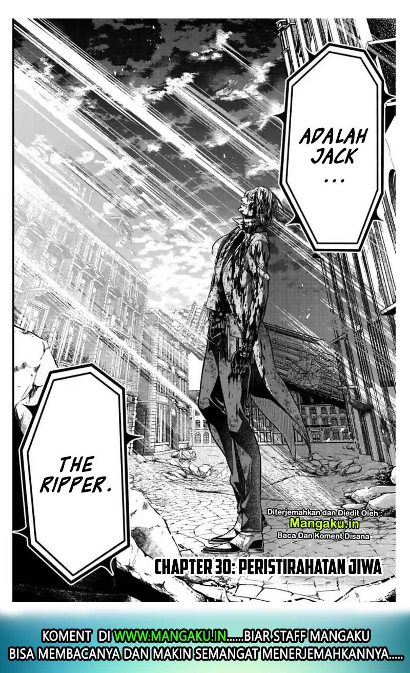 Shuumatsu no Valkyrie Chapter 30.1 - halaman 4