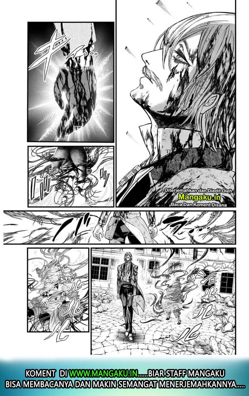 Shuumatsu no Valkyrie Chapter 30.1 - halaman 5