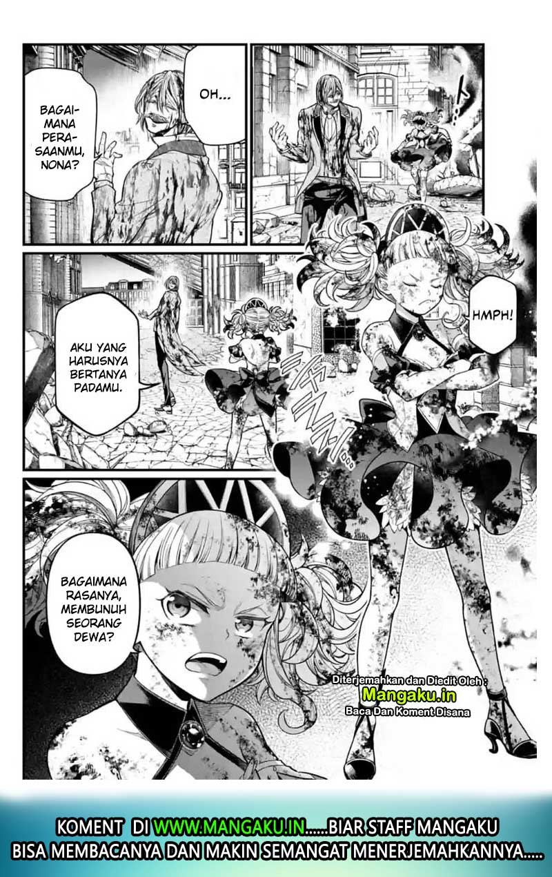 Shuumatsu no Valkyrie Chapter 30.1 - halaman 6
