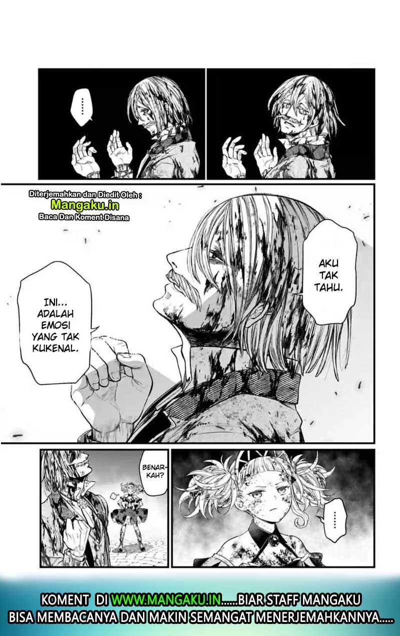 Shuumatsu no Valkyrie Chapter 30.1 - halaman 7
