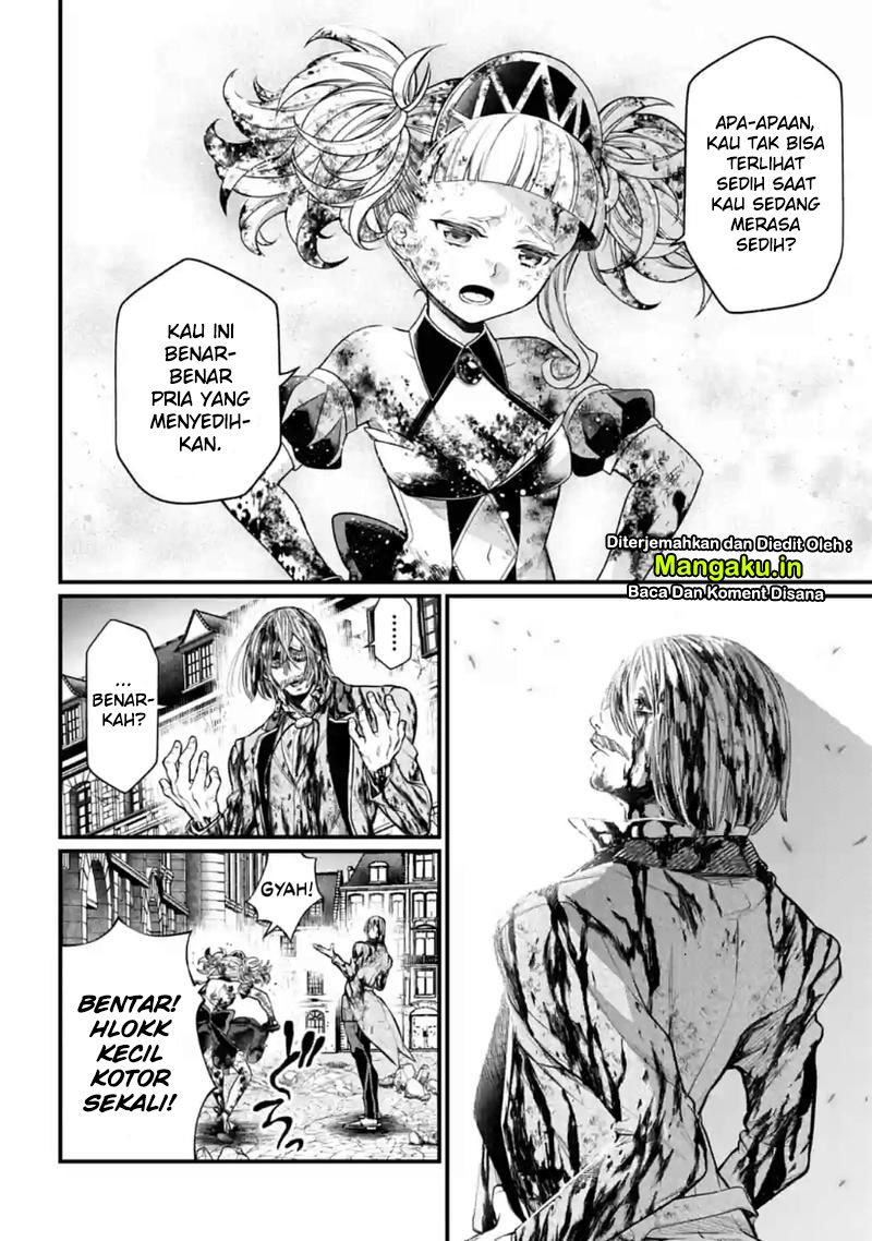 Shuumatsu no Valkyrie Chapter 30.1 - halaman 8