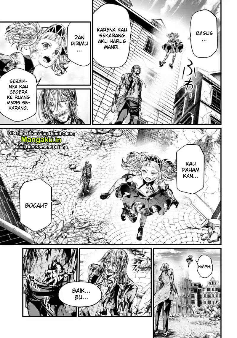 Shuumatsu no Valkyrie Chapter 30.1 - halaman 9