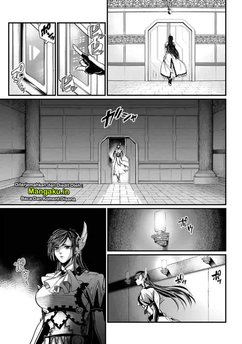 Shuumatsu no Valkyrie Chapter 30.2 - halaman 10
